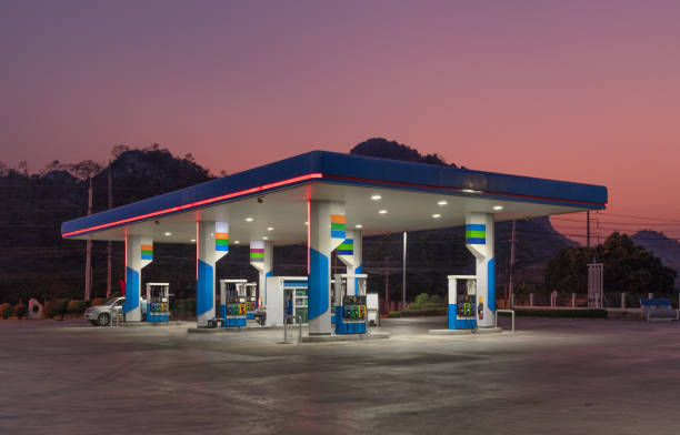 Development of 4-Pump Petrol Station with Service Bay & Convenience Store