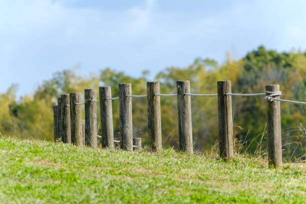 Chain-Link, Razor Wire & Electric Perimeter Fencing